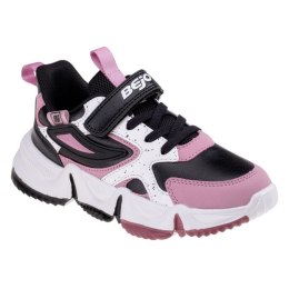 Buty Bejo Sneakersy Baglen Jr 92800490478 34
