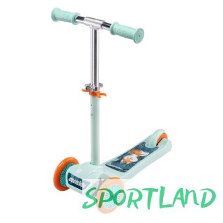 Hulajnoga Coolslide Fireman Scooter Jr 92800398289 N/A