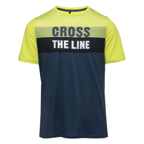 Koszulka IQ Cross The Line Cocon Jr 92800597492 140 Koszulka IQ Cross The Line Cocon Jr 92800597492 140