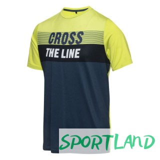 Koszulka IQ Cross The Line Cocon Jr 92800597492 140