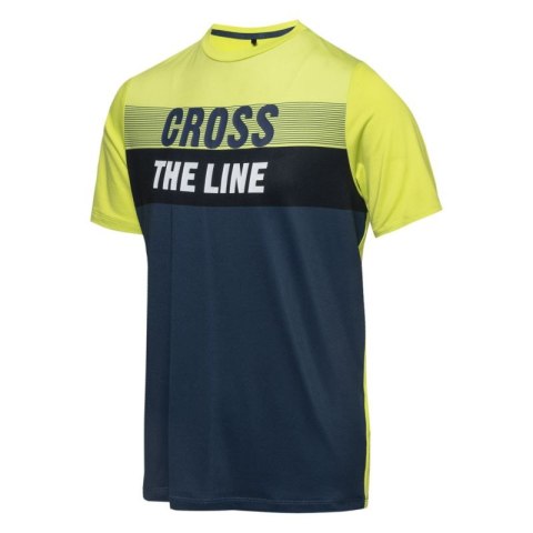 Koszulka IQ Cross The Line Cocon Jr 92800597492 140 Koszulka IQ Cross The Line Cocon Jr 92800597492 140