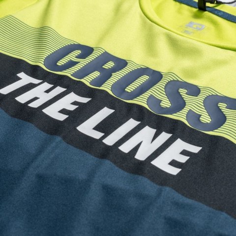 Koszulka IQ Cross The Line Cocon Jr 92800597492 140 Koszulka IQ Cross The Line Cocon Jr 92800597492 140