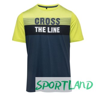 Koszulka IQ Cross The Line Cocon Jr 92800597492 152