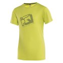 Koszulka IQ Cross The Line Colo II Jr 92800552270 146