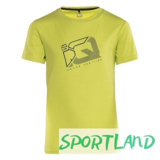 Koszulka IQ Cross The Line Colo II Jr 92800552270 146