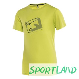 Koszulka IQ Cross The Line Colo II Jr 92800552270 152