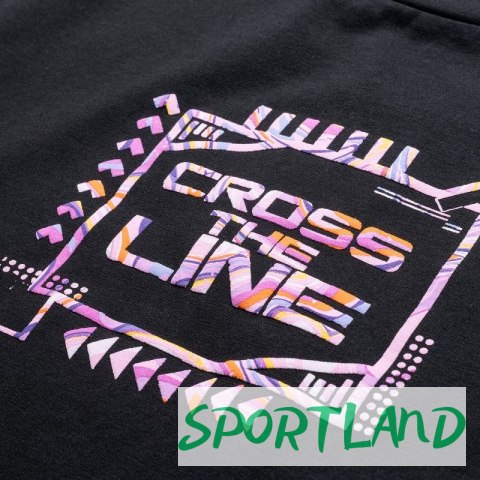 Koszulka IQ Cross The Line Dafi Jr 92800597512 152