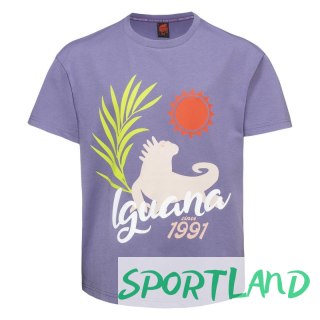 Koszulka Iguana Bahari TG Jr 92800597015 164