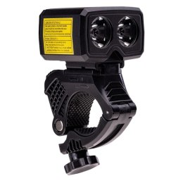 Lampka rowerowa Oświetlenie WALL-E N/A