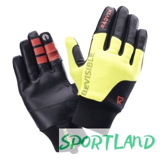 Rękawiczki rowerowe Radvik Frost BV Gts M 92800598861 L