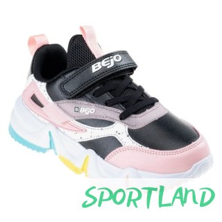 Sneakersy Bejo Baggin Jr 92800346536 31