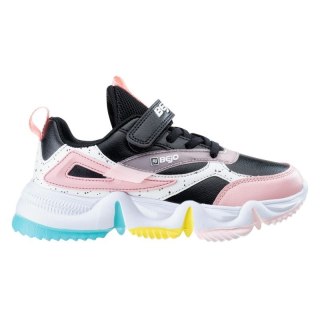Sneakersy Bejo Baggin Jr 92800346536 32