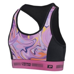 Stanik sportowy IQ Cross The Line Clai Jr 92800597517 152