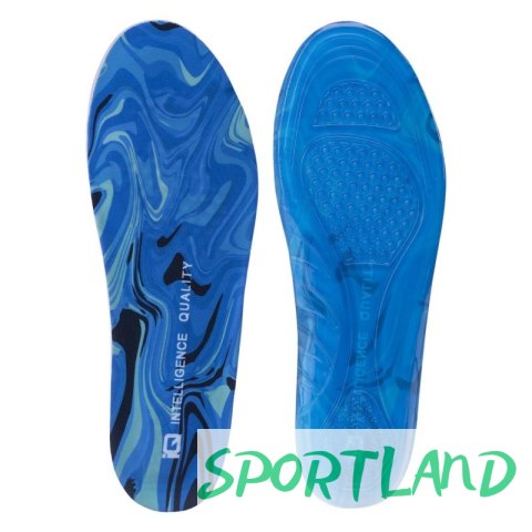 Wkładki Elbrus Miran Gel Insole 92800610047 37-38 Wkładki Elbrus Miran Gel Insole 92800610047 37-38