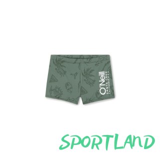 Bokserki kąpielowe O'Neill Mix & Match Cali First 13'' Swim Shortscrazy 8'' R Jr 92800613832 140
