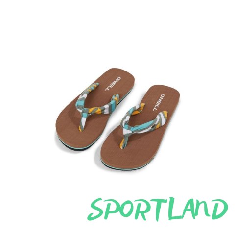 Japonki O'Neill Ditsy Sun Sandals Jr 92800613250 34 Japonki O'Neill Ditsy Sun Sandals Jr 92800613250 34