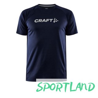 Koszulka Craft Core Unify Logo Tee M 92800408450 XL