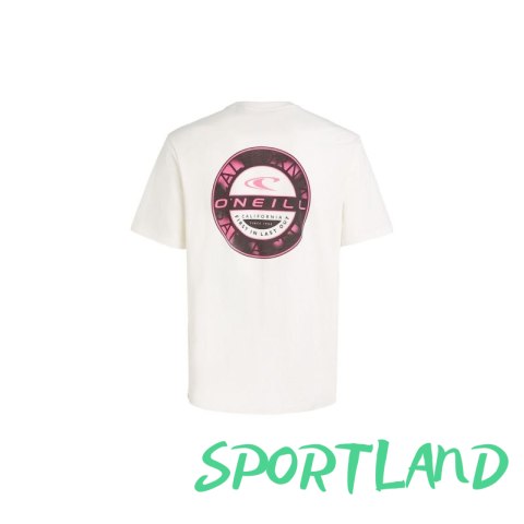 Koszulka O'Neill Jack Backprint T-Shirt M 92800613553 M Koszulka O'Neill Jack Backprint T-Shirt M 92800613553 M
