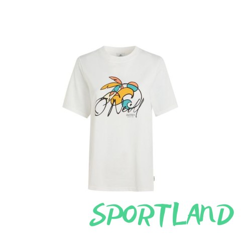Koszulka O'Neill Luano Graphic T-Shirt W 92800613707 M Koszulka O'Neill Luano Graphic T-Shirt W 92800613707 M