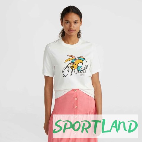 Koszulka O'Neill Luano Graphic T-Shirt W 92800613707 M Koszulka O'Neill Luano Graphic T-Shirt W 92800613707 M
