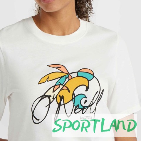 Koszulka O'Neill Luano Graphic T-Shirt W 92800613707 M Koszulka O'Neill Luano Graphic T-Shirt W 92800613707 M