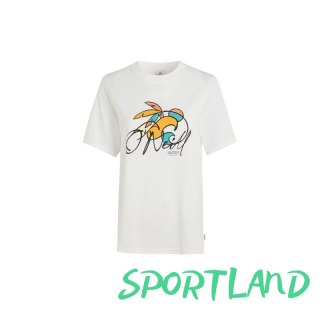 Koszulka O'Neill Luano Graphic T-Shirt W 92800613707 S