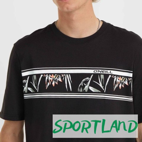 Koszulka O'Neill Mix & Match Floral Graphic T-Shirt M 92800613893 L Koszulka O'Neill Mix & Match Floral Graphic T-Shirt M 92800613893 L