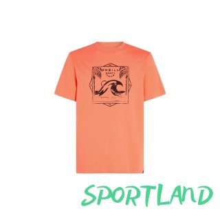 Koszulka O'Neill Mix & Match Wave T-Shirt M 92800613917 L