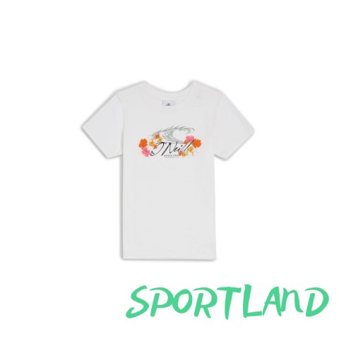 Koszulka O'Neill Sefa Graphic T-Shirt Jr 92800614165 164 Koszulka O'Neill Sefa Graphic T-Shirt Jr 92800614165 164