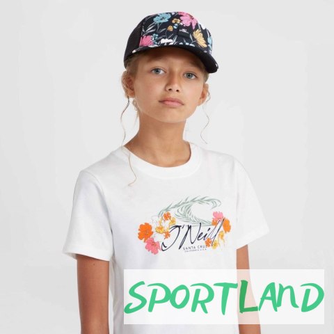 Koszulka O'Neill Sefa Graphic T-Shirt Jr 92800614165 164 Koszulka O'Neill Sefa Graphic T-Shirt Jr 92800614165 164