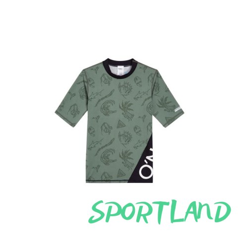 Koszulka O'Neill UV Mix & Match Cali First 13'' Swim Shortscrazy Skin Jr 92800613842 10 Koszulka O'Neill UV Mix & Match Cali First 13'' Swim Shortscrazy Skin Jr 92800613842 10