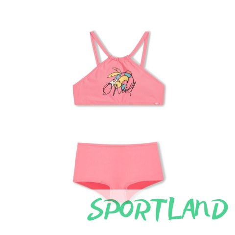 Strój kąpielowy O'Neill Mix And Match Cali Holiday Bikini Jr 92800613934 140 Strój kąpielowy O'Neill Mix And Match Cali Holiday Bikini Jr 92800613934 140