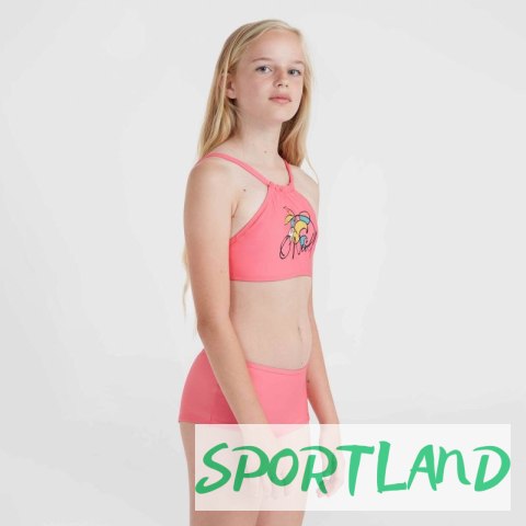 Strój kąpielowy O'Neill Mix And Match Cali Holiday Bikini Jr 92800613934 140 Strój kąpielowy O'Neill Mix And Match Cali Holiday Bikini Jr 92800613934 140