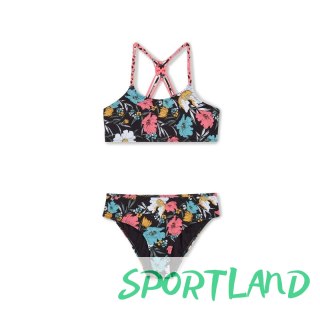 Strój kąpielowy O'Neill Mix And Match Tropices Bikini Jr 92800613954 164
