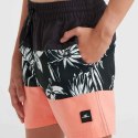 Szorty kąpielowe O'Neil Mix & Match Cali Block 13'' Swim Shorts Jr 92800613811 140