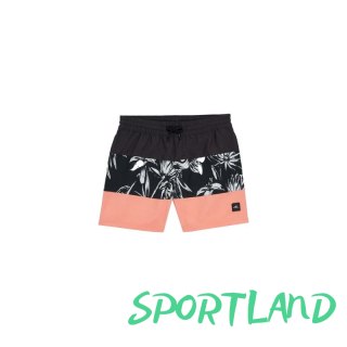 Szorty kąpielowe O'Neil Mix & Match Cali Block 13'' Swim Shorts Jr 92800613811 152