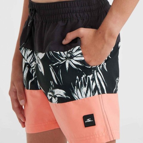 Szorty kąpielowe O'Neil Mix & Match Cali Block 13'' Swim Shorts Jr 92800613811 152 Szorty kąpielowe O'Neil Mix & Match Cali Block 13'' Swim Shorts Jr 92800613811 152