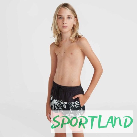 Szorty kąpielowe O'Neil Mix & Match Cali Block 13'' Swim Shorts Jr 92800613811 164 Szorty kąpielowe O'Neil Mix & Match Cali Block 13'' Swim Shorts Jr 92800613811 164