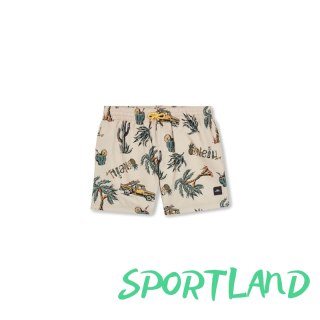 Szorty kąpielowe O'Neil Mix & Match Cali Print 13'' Swim Shorts Jr 92800613864 152