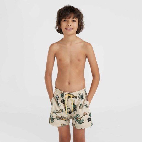 Szorty kąpielowe O'Neil Mix & Match Cali Print 13'' Swim Shorts Jr 92800613864 164 Szorty kąpielowe O'Neil Mix & Match Cali Print 13'' Swim Shorts Jr 92800613864 164