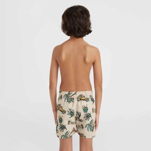 Szorty kąpielowe O'Neil Mix & Match Cali Print 13'' Swim Shorts Jr 92800613864 164 Szorty kąpielowe O'Neil Mix & Match Cali Print 13'' Swim Shorts Jr 92800613864 164