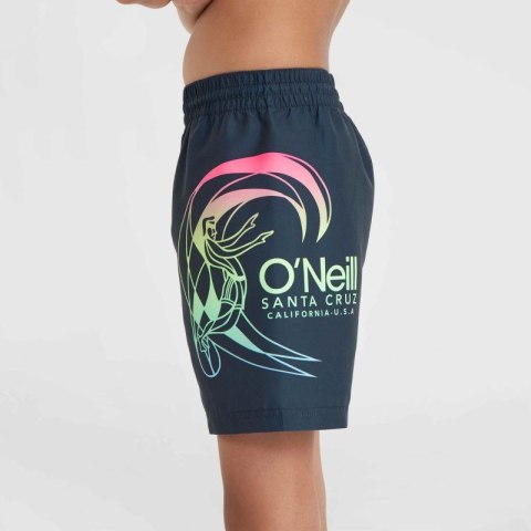 Szorty kąpielowe O'Neill Circle Surfer 14" Swim Shorts Jr 92800613201 140 Szorty kąpielowe O'Neill Circle Surfer 14" Swim Shorts Jr 92800613201 140