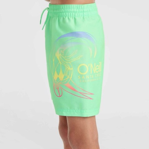 Szorty kąpielowe O'Neill Circle Surfer 14" Swim Shorts Jr 92800613206 152 Szorty kąpielowe O'Neill Circle Surfer 14" Swim Shorts Jr 92800613206 152