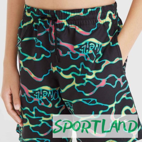 Szorty kąpielowe O'Neill Jack Cali Crazy 14'' Swim Shorts Jr 92800613561 152 Szorty kąpielowe O'Neill Jack Cali Crazy 14'' Swim Shorts Jr 92800613561 152