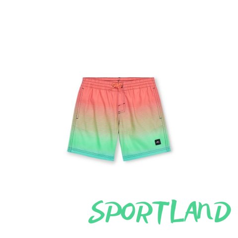 Szorty kąpielowe O'Neill Jack Cali Gradient 14'' Swim Shorts Jr 92800613570 164 Szorty kąpielowe O'Neill Jack Cali Gradient 14'' Swim Shorts Jr 92800613570 164