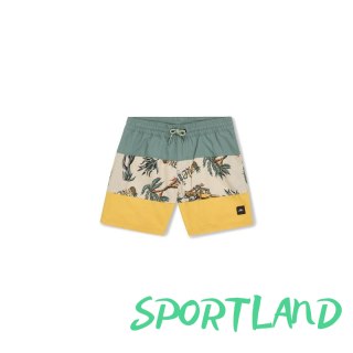 Szorty kąpielowe O'Neill Mix&Match Cali Block 13'' Jr 92800613806 152