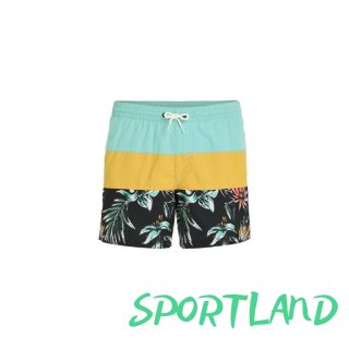 Szorty kąpielowe O'Neill Mix&Match Cali Block 15'' M 92800613816 L