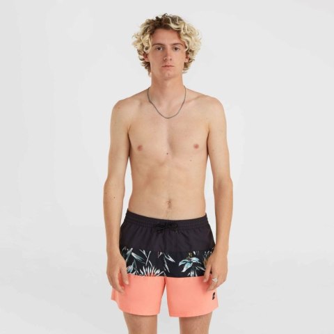 Szorty kąpielowe O'Neill Mix & Match Cali Block 15'' Swim Shorts M 92800613828 L Szorty kąpielowe O'Neill Mix & Match Cali Block 15'' Swim Shorts M 92800613828 L