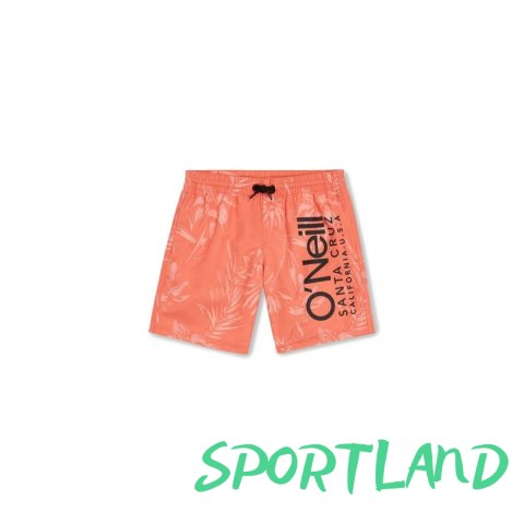 Szorty kąpielowe O'Neill Mix& Match Cali Floral 13'' Swim Shorts Jr 92800613859 152 Szorty kąpielowe O'Neill Mix& Match Cali Floral 13'' Swim Shorts Jr 92800613859 152
