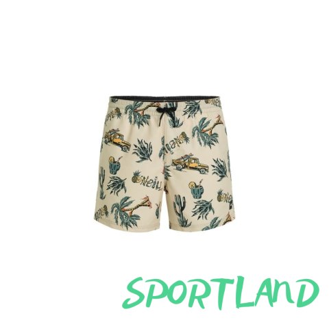 Szorty kąpielowe O'Neill Mix&Match Cali Print 15'' M 92800613873 M Szorty kąpielowe O'Neill Mix&Match Cali Print 15'' M 92800613873 M